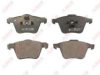 ABE C1V021ABE Brake Pad Set, disc brake